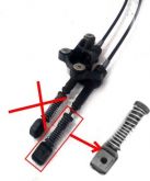 TERMINAL CABO ENG GOLF/FOX/SAV/VOY/GOL G5/G6 11>A1 8MM