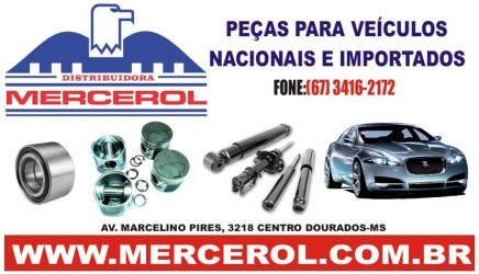 Mercerol Distribuidora de Peças