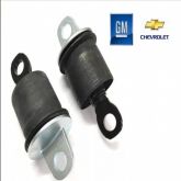 Par Bucha Eixo Traseiro Cobalt Spin Prisma Novo Onix 95910101