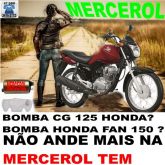 Refil bomba de combustivel) - 2009, 2010 CG125 FAN 125 GASOLINA