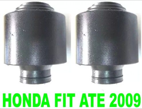 BUCHA EIXO TRAZEIRO HONDA FIT ATE 2008 VENDA SOMENTE PAR