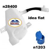 Reservatorio Agua Limpador Parabrisa Fiat Idea 2006 Ate 2012
