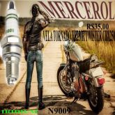 VELA TORNADO XR250R/TWISTER CBX250 (IRIDIUM)