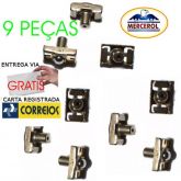 Cachorrete Fire Palio / Uno Cx Fire T COM 9 PEÇAS FRETE GRATIS CARTA REGISTRADA