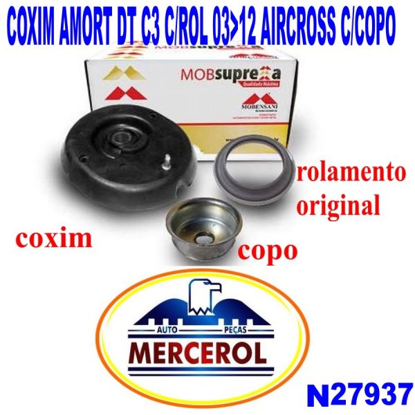 COXIM AMORT DT C3 C/ROL 03>12 AIRCROSS Com/COPO